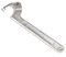 Clés à ergot articulées ajustable pour écrous à encoches 51-121mm