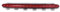 VAN WEZEL 3049929 3. Dritte Dritte Bremsleuchte LED