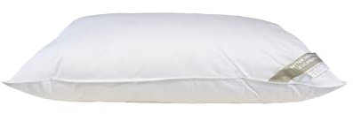 Betten Hofmann Sibiria Exclusiv Kopfkissen Federkissen Polster 65x100 cm sibirische Wildgans, 1150g, waschbar