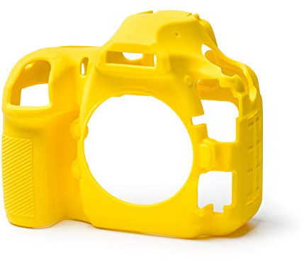 easyCover case for Nikon D850 Yellow