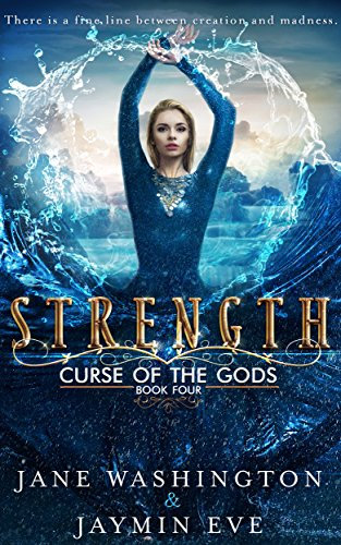 Strength (Curse of the Gods Book 4) (English Edition)