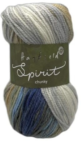 Sirdar Hayfield Spirit Chunky, Harmony (401), 100g, F257-0401