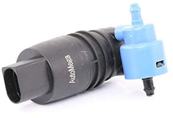 AUTOMEGA 150052910 Bomba de agua de lavado lavado de parabrisas Bomba de Limpiaparabrisas Bomba de Limpiaparabrisas Bomba de agua de limpiaparabrisas