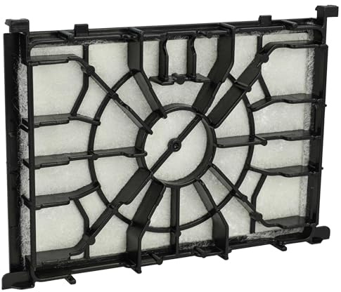 vhbw Motorschutz-Filter kompatibel mit Siemens VSQ 8SEN 72 B/08 | VSQ 8SEN 72 C/03, VSQ 8SEN 72 C/05, VSZ 4G130/01 Staubsauger - Motorschutzfilter