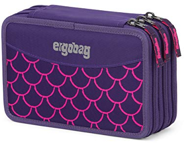 ergobag Maxi-Mäppchen 40tlg.