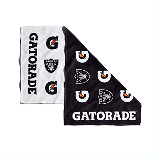 Gatorade Las Vegas Raiders Handtuch