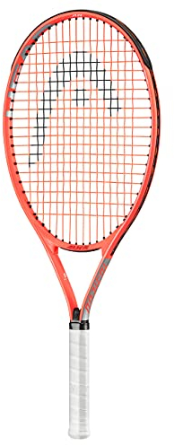 HEAD Unisex Jugend Radical Jr. 23 Tennis Racquet, orange, 05