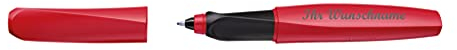 Pelikan Tintenroller mit Namensgravur - Twist R457 rot