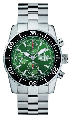 Revue Thommen - Armbanduhr - Herren - Automatik - Diver - 17030.6122