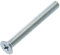 AERZETIX - C59682 - Lot de 50 vis à métaux M5x45 mm à tête fraisée PH2 - DIN 965 - en acier au carbone - dureté 4.8 - finition zingué - pour fixation vis tournevis assemblage