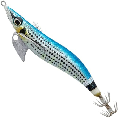 Savage Gear Squid Dealer 10cm 14,3g - Tintenfischköder