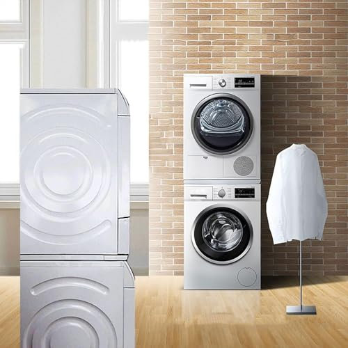 Zwischenbaurahmen Trockner Waschmaschine，Verbindungsrahmen Waschmaschine Trockner Universal，Waschmaschine Trockner Verbindung， Trockner Aufsatz Waschmaschine，Waschmaschinen Trockner Zwischenbausatz (
