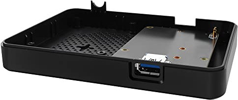 GeeekPi DeskPi Lite M.2 SATA Expansion Board for Raspberry Pi 4 Model B 2GB /4GB /8GB, Supports B-Keys, Only Compatible with DeskPi Lite Case