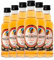 Ron Bardinet Negrita Añejo Botellín Miniatura 5 cl (Caja de 6 Botellín Miniatura de 5 cl)
