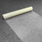 Extra Thick 90 Micron Carpet Protector Roll 50 meters - Plastic Dust Sheets Self Adhesive Floor Protector Roll for Non-woolen Carpet, Rug, Hallway Runner, Stair