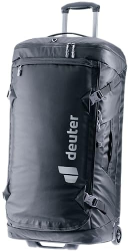 deuter Duffel Pro Movo 90 Trolles Tasche, Schwarz