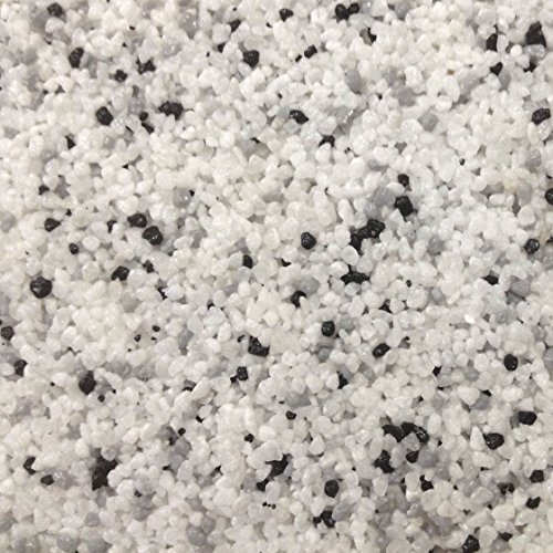 H+V Paul Kamm® Buntsteinputz Mosaikputz Sockelputz 1-2mm - Viele Farbmischungen