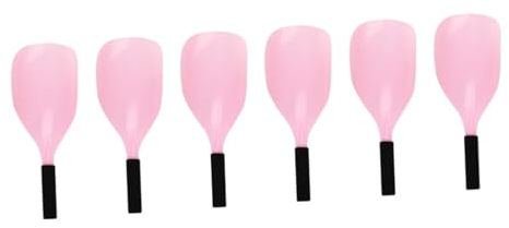 Beavorty 6 Stk Friseur Barbier Haar Gesicht Salon-Gesichtsschutz Gesicht Hut Haarfarbe Haargel Salon Schallwand Salonmaske Salon-Augenschutz Haarspray Patch Gesichtsmaske