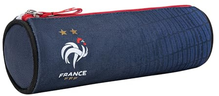 Quo Vadis Trousse scolaire FFF Graphique 23x8x8 cm