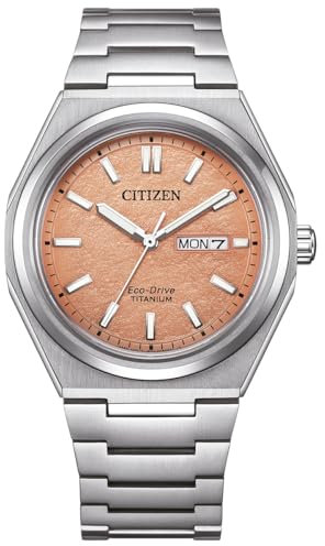 CITIZEN Super Titanium Zenshin 2024 AW0130-85ZE