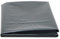 Revestimiento for estanque de peces de color negro de 0,12 mm de espesor for paisajismo de jardines, piscinas, membrana impermeable, película for estanque de acuicultura Liner De Estanque(2x4M)