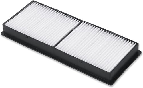 ELPAF56 New Air Filter for BrightLink 1480Fi/ 1485Fi,EpiqVision Ultra LS500,PowerLite 800F, 805F, L400U, L500W,L510U, L520U, L520W, L530U, L610.