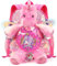 Einhorn Puppe Rucksack Mädchen, Schmetterling Flügel Pailletten Leder Rucksack Kinder für Kindergarten, Vorschule, Nniedlich Cartoon Kinderrucksack, Geburtstag Weihnachten Geschenke für Mädchen
