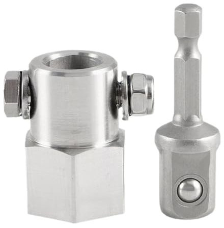 Trailer Jack Handle Replacement, Jack Handle Replacement | Drill Bit Adapter | Socket Adapter Bit Steel Socket Adapter Bit in
