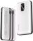 GiieeGii Caricabatterie portatile, 20000 mAh, 22,5 W, ricarica rapida, con cavo USB-C, USB-A e iOS integrato, batteria di backup per iPhone 16, 15, 14, 13, Samsung, iPad, altri telefoni e tablet