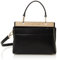 Valentino Victoria, Handbag Femme, Nero, Talla Unica