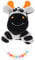 Vaguelly Hand Hoop Baby Ring Plush Animal Shaker Gentle Material Perfect for Outdoor and Indoor Play Enhance Baby's Sensory Experience