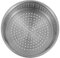 Luxshiny Per Cottura Vapore Acciaio Inossidabile Con Maniglia Accessorio Per Cuociriso e Cucina Per Verdure Riso e Dim Sum