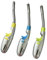 UniKlub Lot de 3 ALLUMES GAZ Flexibles Multicolore Briquet ÉLECTRONIQUE