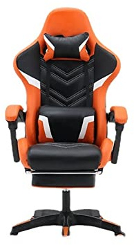 TVAFEDS Desk Car game chair thick seat office