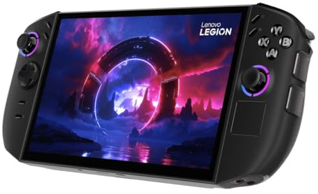 Konsole Lenovo Legion Go 2 .8 Ryzen Z2 512GB/32GB W11H Schwarz