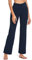 Baleaf Damen Flare Joga Fitness Hose lang, Dunkelblau, XL