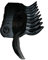 Zappettificio Facchini Coltello trincia, 10 Pezzi