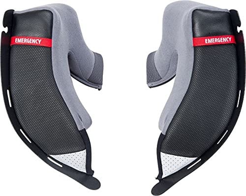 HJC GUANCIALI RPHA70 Mousses joues/CHEEK PADS<(35mm) L/XL>