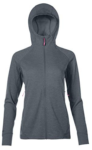 Rab Womens Nexus Jacket Steel 14, Steel