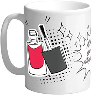 AR Regalos Taza Esteticista Personalizada