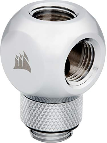 Corsair HYDRO X Series XF Rotating Y Tip Chrome