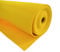 Bastelfilz 1m Meterware Filz 90cm x 1,5mm Dekofilz Taschenfilz Filzstoff 45 Farben, Farbe:gelb
