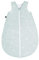 Julius Zöllner Baby Ganzjahresschlafsack aus 100% Baumwolle, Größe 70, 6-12 Monate, Standard 100 by OEKO-TEX, made in Germany, Star mint