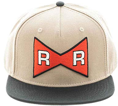 Dragonball Z Unisex Cappellino Hut, Mehrfarbig, Einheitsgröße