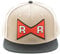 Dragonball Z Cappellino Hat, Multicolored, One Size