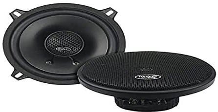 Mac Audio BLK 13.2, Autolautsprecher, 1 Paar
