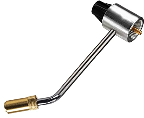 MCAMPAS 5430 Stove Pressure Regulator Replacement Part for Coleman Propane Stoves, Grills/Stoves, Fold N Go Stoves Pressure Gas Regulator Fitting