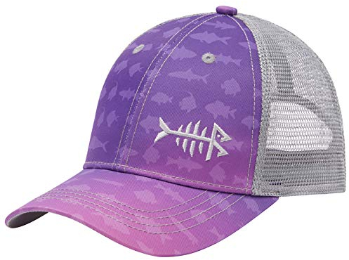 Bassdash Altimate Baseballkappe Angelhut Mesh-Rückseite Herren Damen verstellbar Einheitsgröße