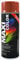 Maxi Color NEW QUALITY Sprühlack Lackspray Glanz 400ml Universelle spray Nitro-zellulose Farbe Sprühlack schnell trocknender Sprühfarbe (Ral 8004 kupferbraun glänzend)