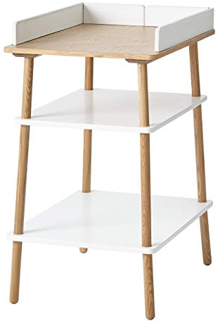 VERTBAUDET Wickeltisch Konfetti-Linie / Holz